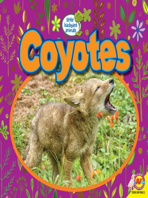 cover image of Coyotes 